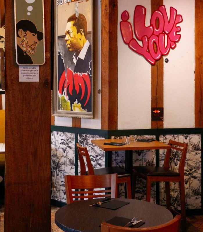 Café Cult' - Restaurant Nantes - les meilleurs restaurant de NANTES