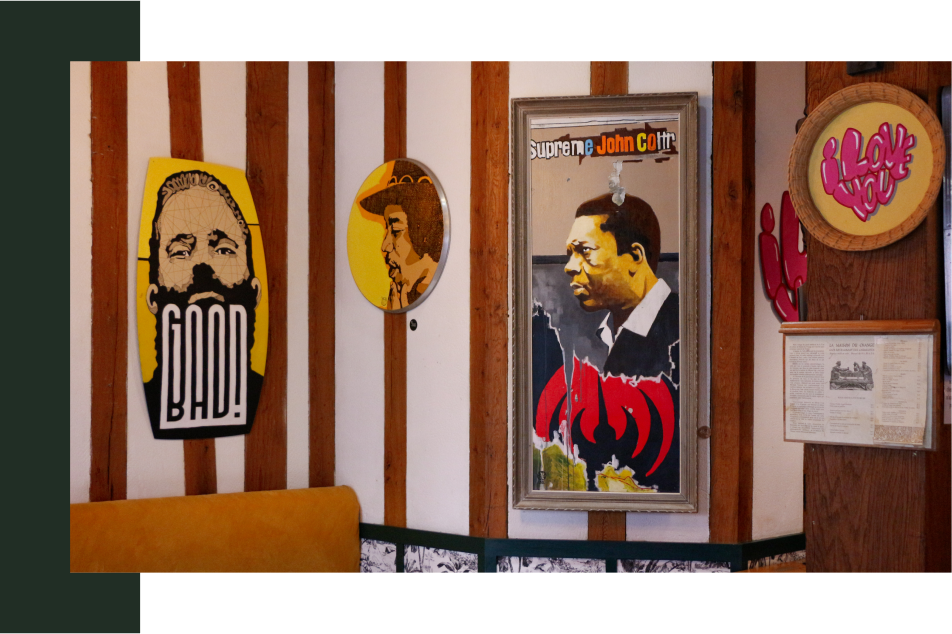 Café Cult' - Restaurant Nantes - top resto NANTES