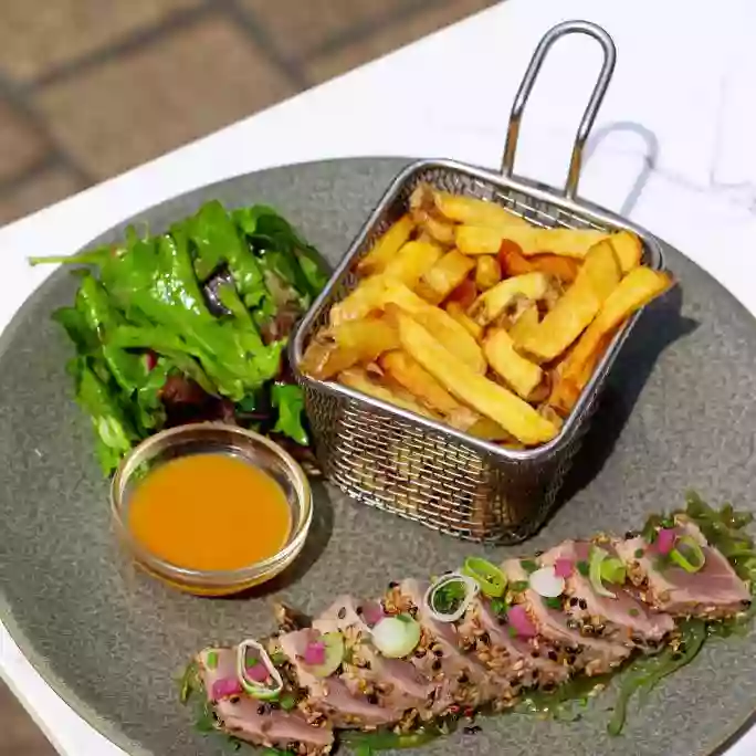 Le Restaurant - Café Cult' - Restaurant Nantes - meilleur resto NANTES