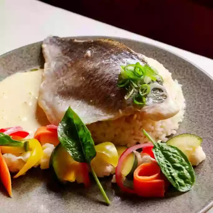Le Restaurant - Café Cult' - Restaurant Nantes - top resto NANTES