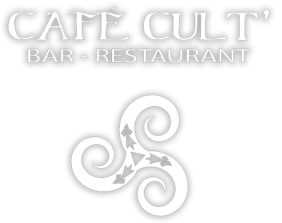 Logo Café Cult'